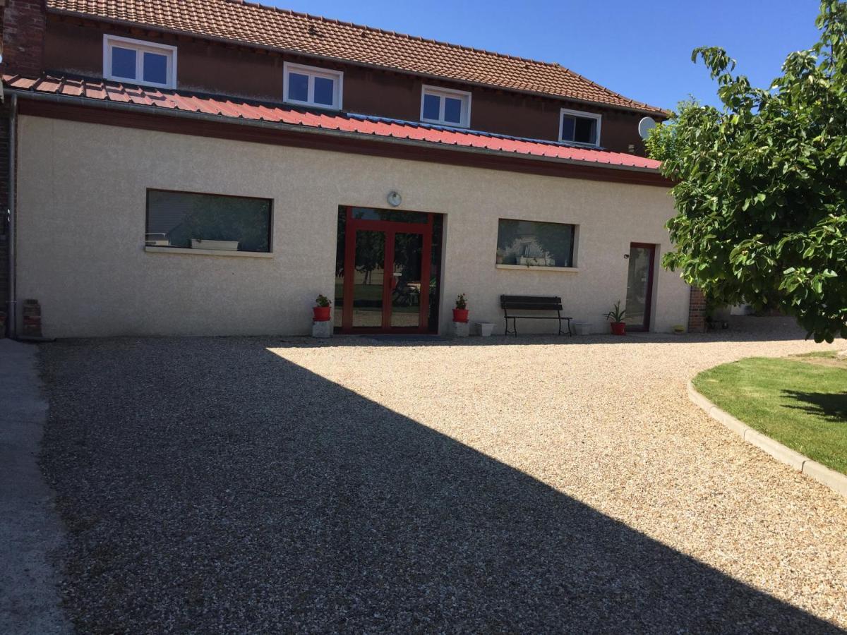 Maison De Maitre Fleury-sur-Andelle Exterior foto