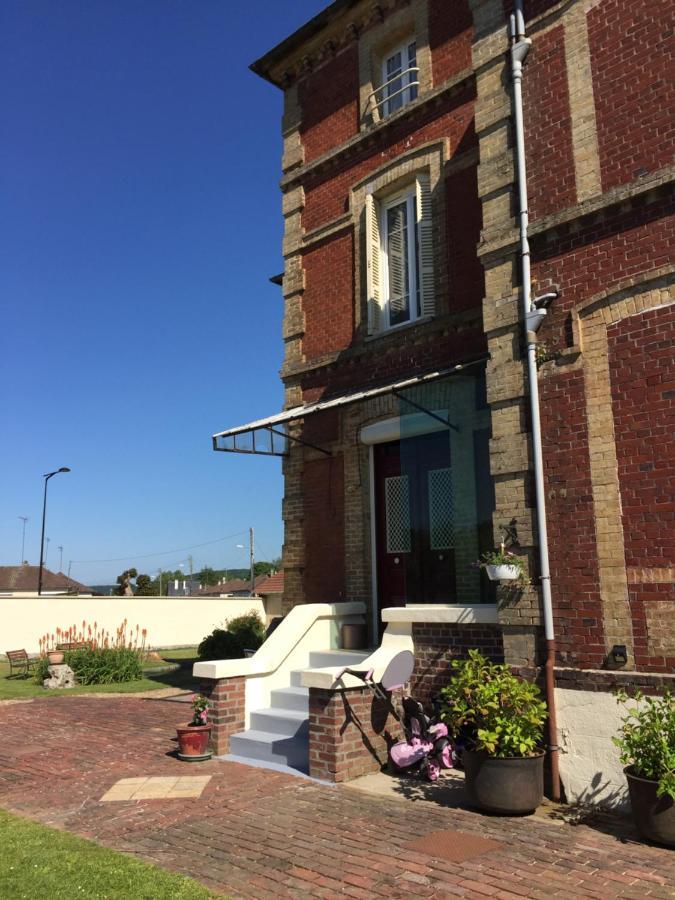 Maison De Maitre Fleury-sur-Andelle Exterior foto