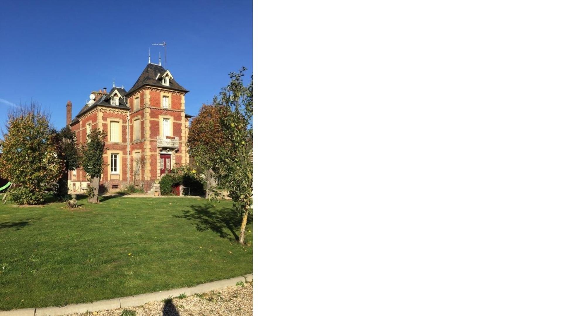 Maison De Maitre Fleury-sur-Andelle Exterior foto